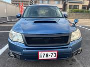 Subaru Forester 2.0D X 2010 Blue for sale