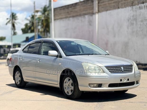 Toyota Premio 2003 Silver