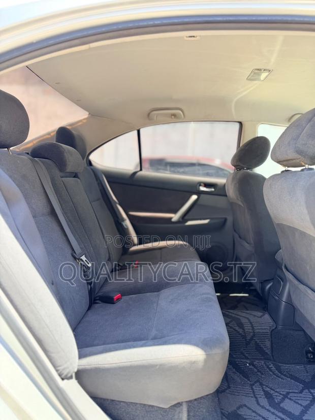 Toyota Premio 2003 Silver