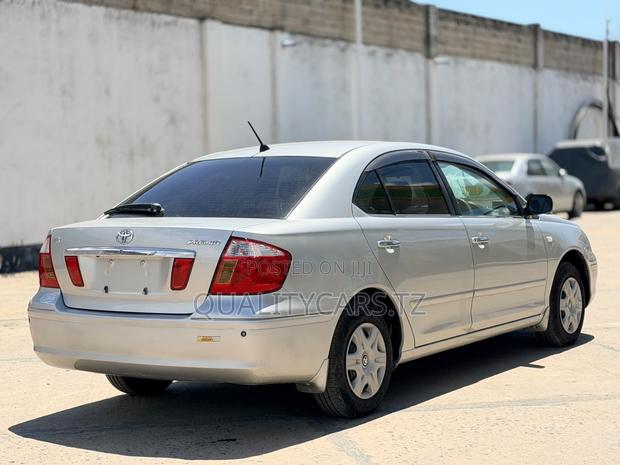 Toyota Premio 2003 Silver