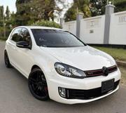 Volkswagen Golf 2011 White for sale