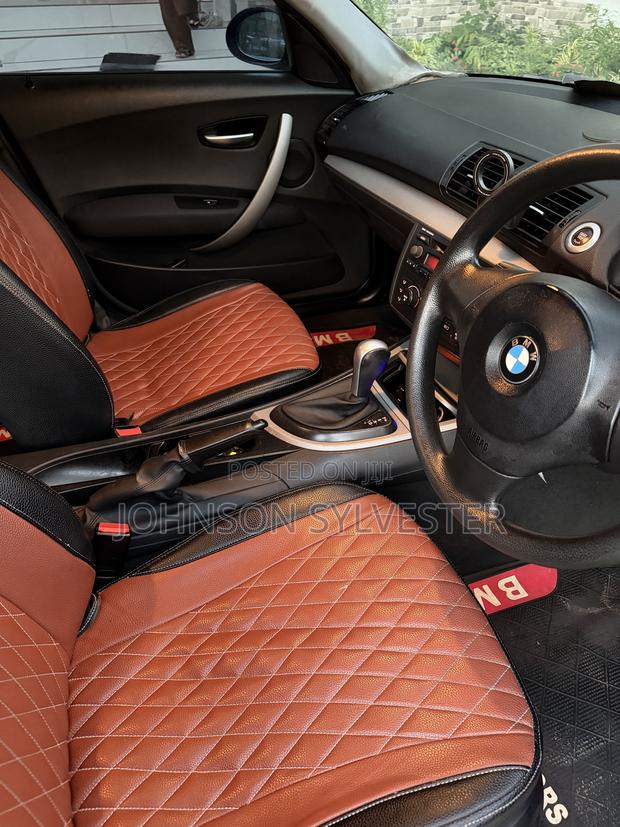 BMW 1 Series 2006 Matt Black