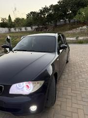 BMW 1 Series 2006 Matt Black for sale