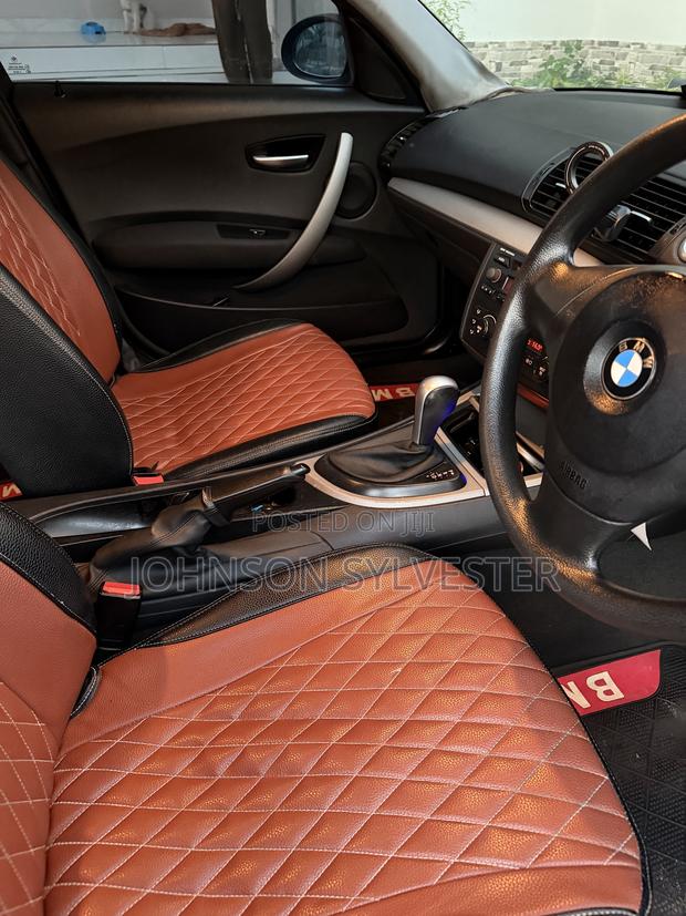 BMW 1 Series 2006 Matt Black
