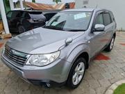 Subaru Forester 2009 Silver for sale