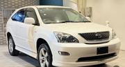 Toyota Harrier 2.4 4WD 2006 White for sale