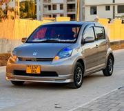 Toyota Passo 2005 Gray for sale