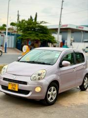 Toyota Passo 2012 Purple for sale