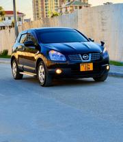 Nissan Dualis 2010 Black for sale