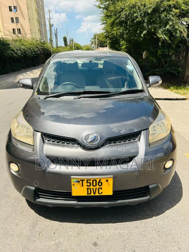 Toyota IST 2008 Gray