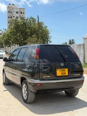 Toyota Raum 2004 Black for sale