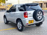 Toyota RAV4 2005 Silver for sale
