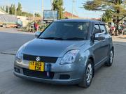 Suzuki Swift 2005 Gray for sale