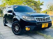 Subaru Forester 2009 Black for sale