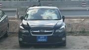 Subaru Impreza 2011 Black for sale