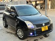 Suzuki Swift 2007 Black for sale