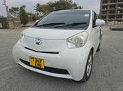 Toyota iQ 2008 White for sale
