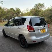 Toyota Corolla Spacio 2005 Silver for sale