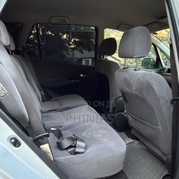 Toyota Corolla Spacio 2005 Silver