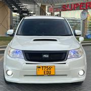 Subaru Forester 2.0D X 2010 White for sale