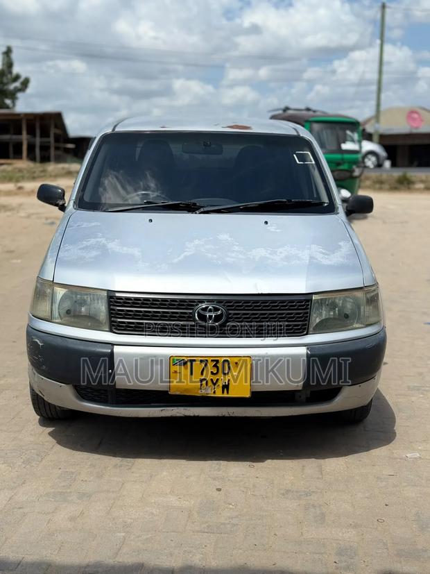 Toyota Probox 2004 Silver