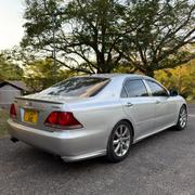Toyota Crown 2004 Silver for sale