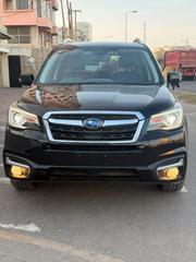 Subaru Forester 2017 Black for sale