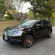 Nissan Dualis 2008 Black for sale