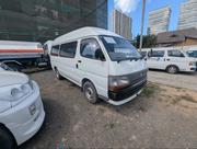 Toyota Grand HiAce 2001 White for sale