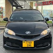 Toyota Wish 2012 Black for sale