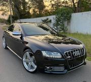Audi A5 2010 Black for sale