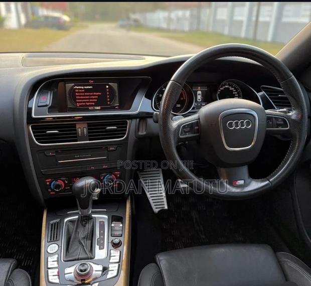 Audi A5 2010 Black