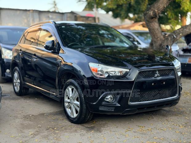 Mitsubishi RVR 2.0 2011 Black