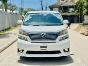 Toyota Vellfire V 2.4 FWD 7-Seater 2010 White for sale