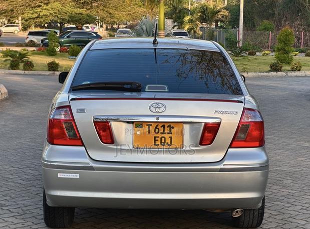 Toyota Premio 2004 Silver