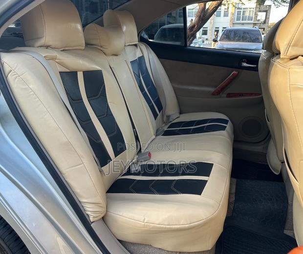 Toyota Premio 2004 Silver