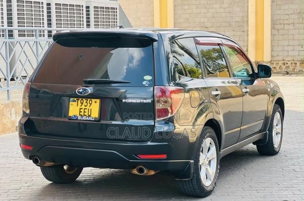 Subaru Forester 2008 Black