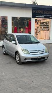 Toyota IST 2004 Silver for sale