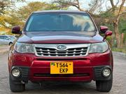 Subaru Forester 2011 Red for sale