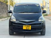Toyota Ractis 2007 Black for sale