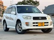 Toyota RAV4 Automatic 2003 White for sale