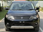 Mitsubishi Outlander 2008 Black for sale
