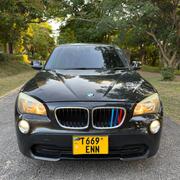 BMW X1 2012 Black for sale