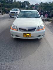 Toyota Mark II 2004 White for sale