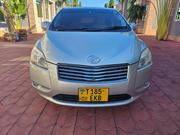 Toyota Mark X Zio 2.4 AWD (6 seater) 2010 Silver for sale
