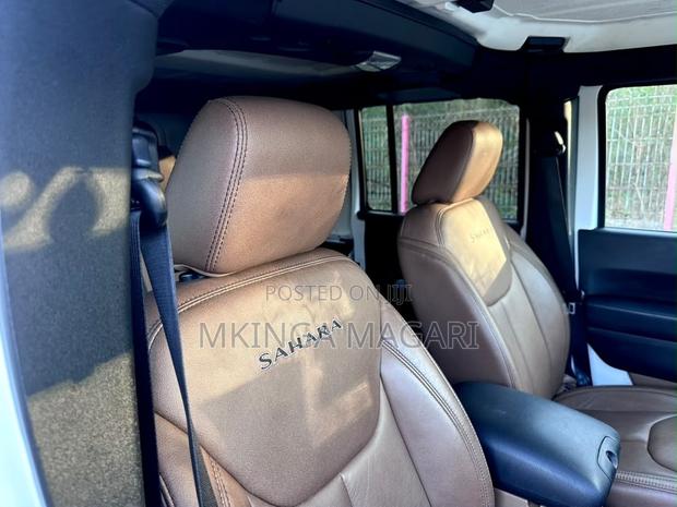 Jeep Wrangler 2017 White