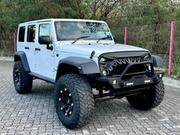 Jeep Wrangler 2017 White for sale