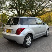 Toyota IST 2005 Silver for sale
