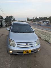 Toyota IST 2005 Silver for sale