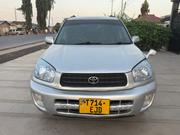 Toyota RAV4 2005 Silver for sale